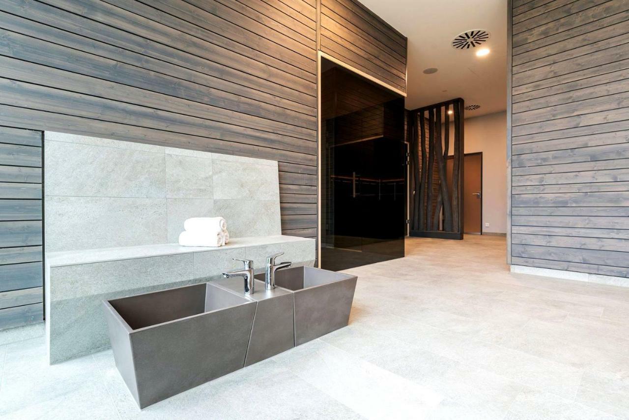 Waterkant Suite 0-05 Börgerende-Rethwisch Zewnętrze zdjęcie