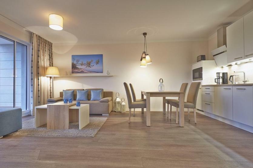 Waterkant Suite 0-05 Börgerende-Rethwisch Zewnętrze zdjęcie