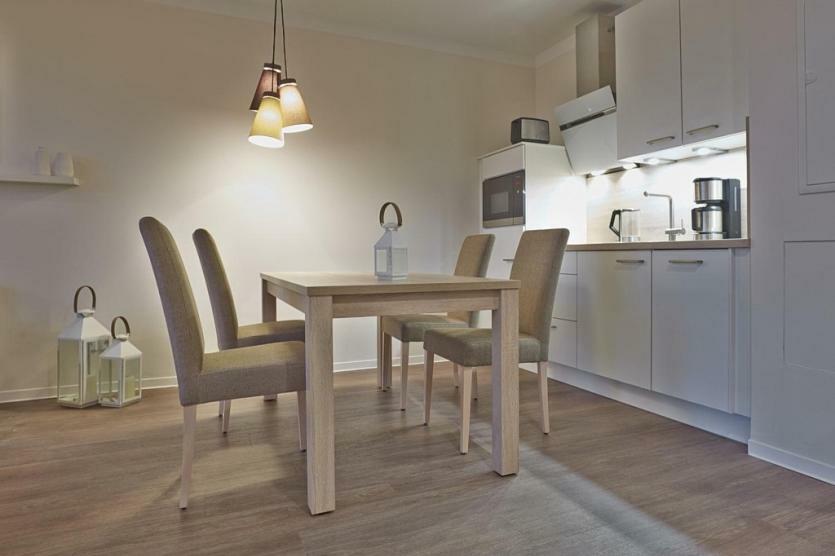 Waterkant Suite 0-05 Börgerende-Rethwisch Zewnętrze zdjęcie