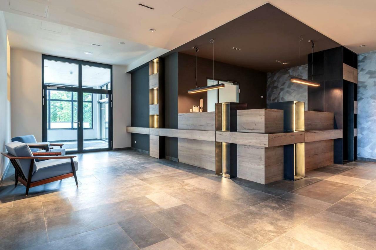 Waterkant Suite 0-05 Börgerende-Rethwisch Zewnętrze zdjęcie