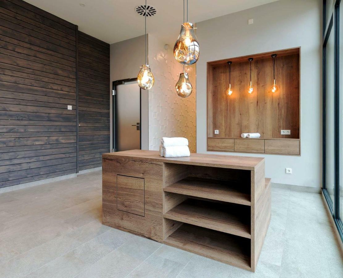 Waterkant Suite 0-05 Börgerende-Rethwisch Zewnętrze zdjęcie